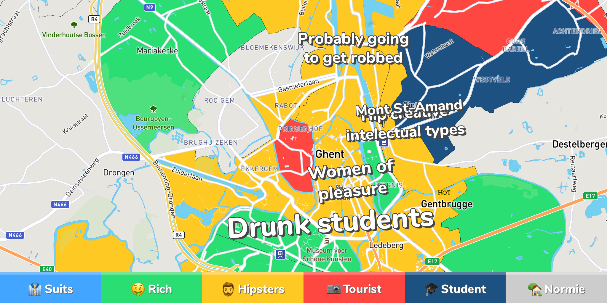 ghent-neighborhood-map