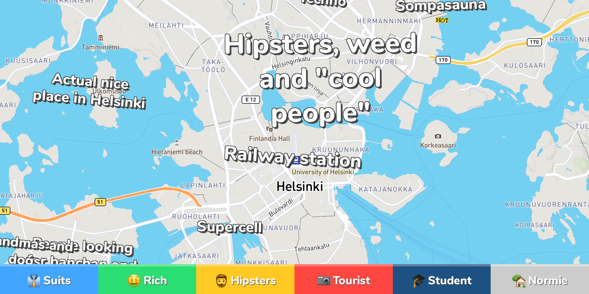 helsinki-neighborhood-map