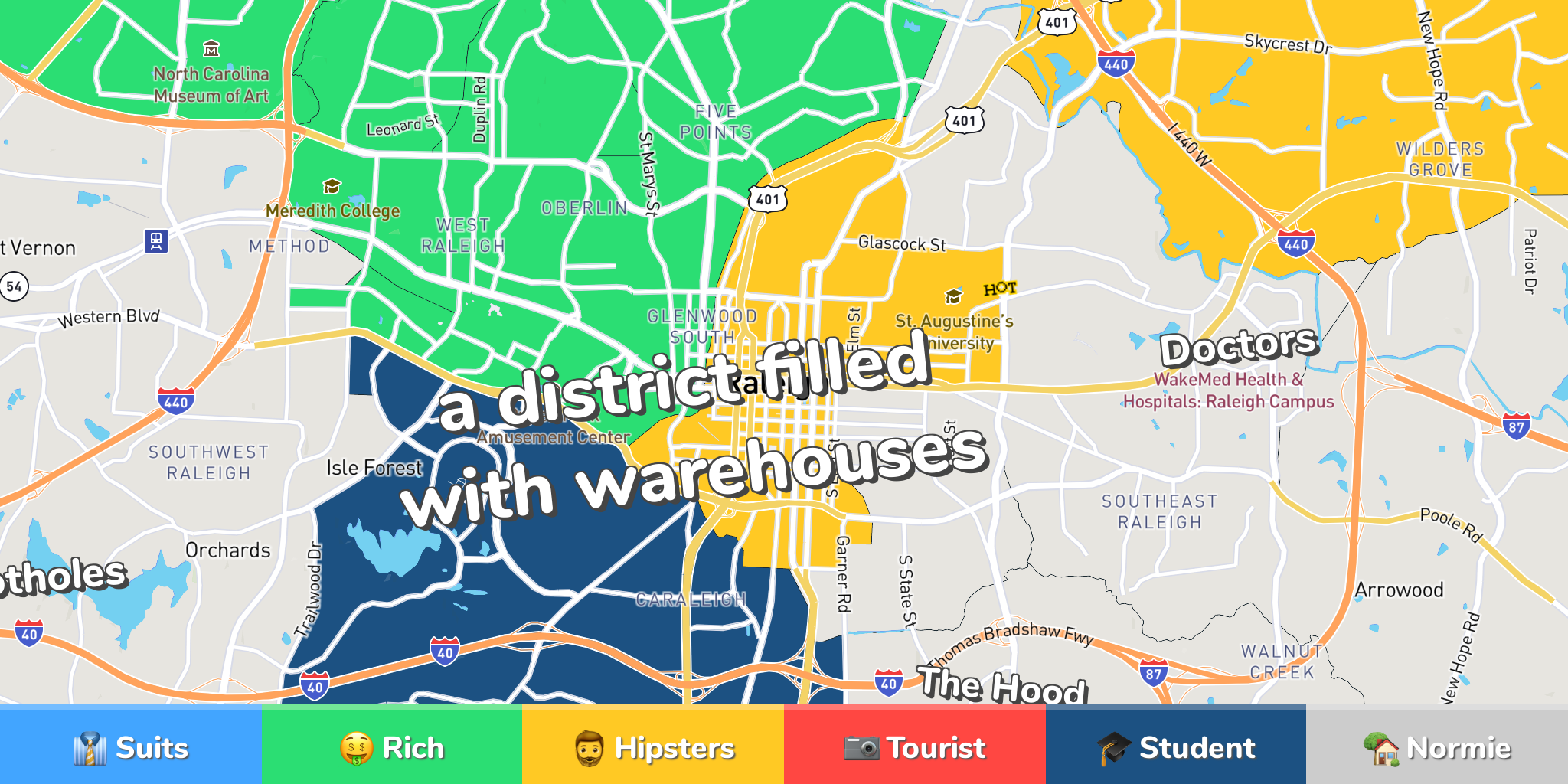 raleigh-neighborhood-map