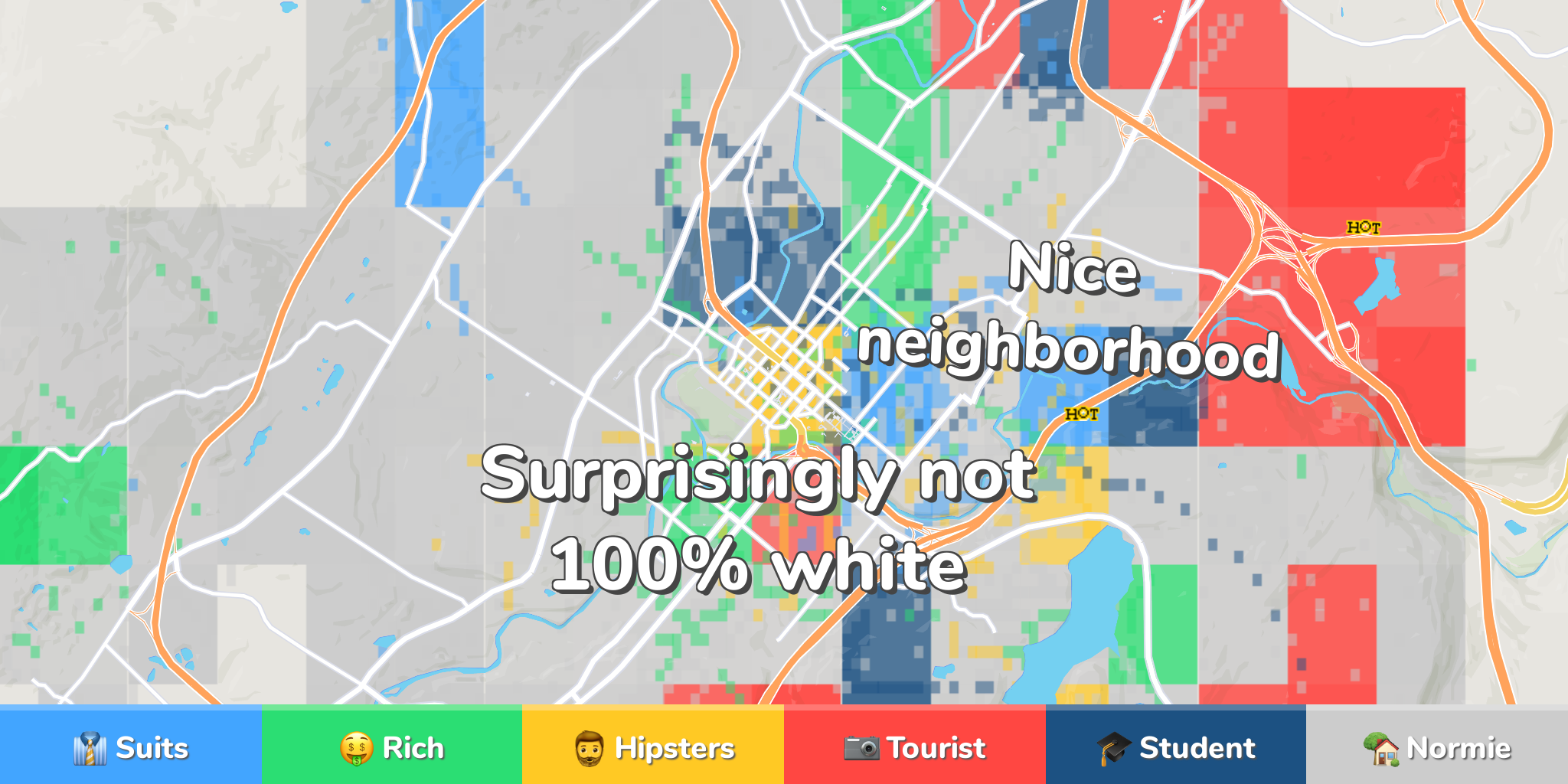 scranton-neighborhood-map