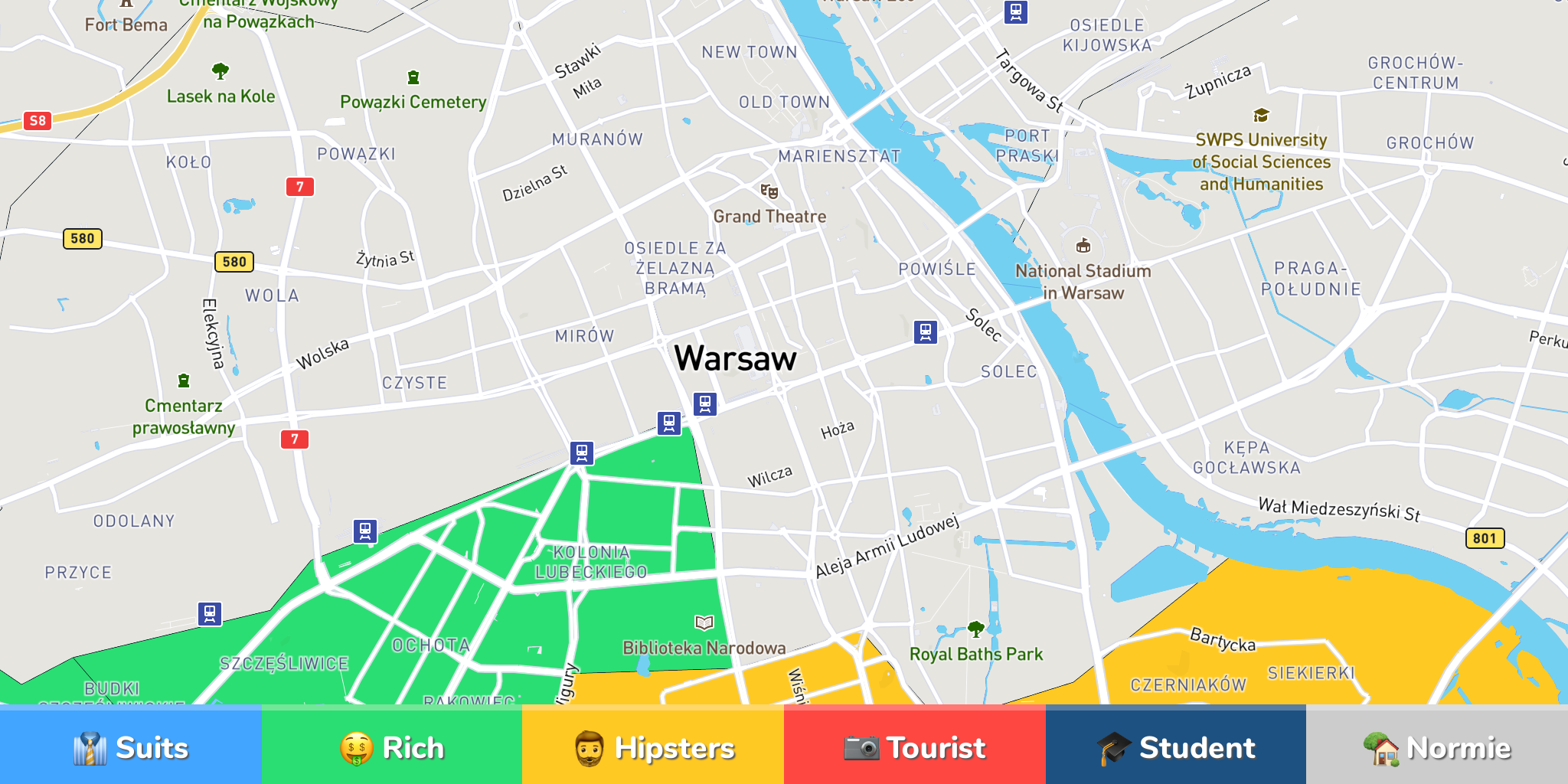Warsaw ?1599635124